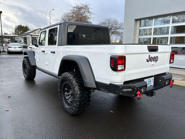 2020 Jeep Gladiator Rubicon