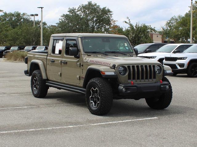 2020 Jeep Gladiator Rubicon