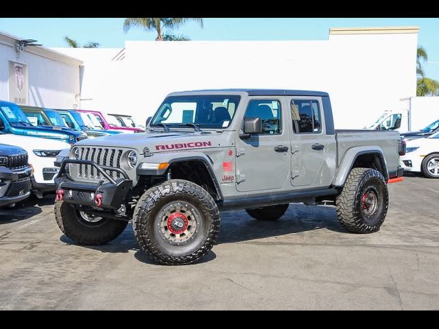 2020 Jeep Gladiator Rubicon