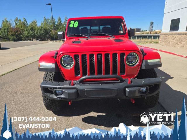 2020 Jeep Gladiator Rubicon