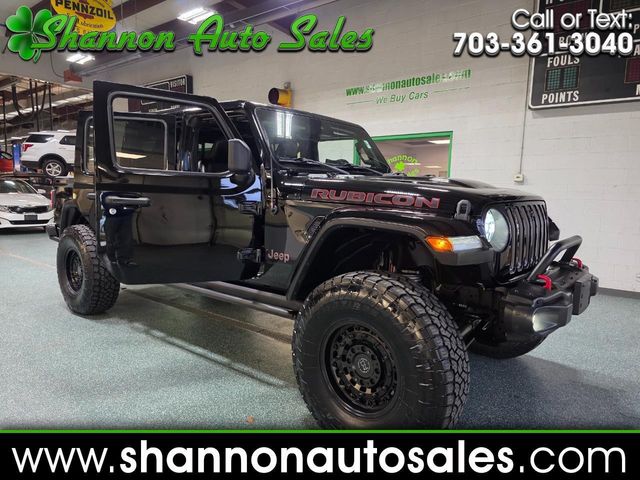 2020 Jeep Gladiator Rubicon