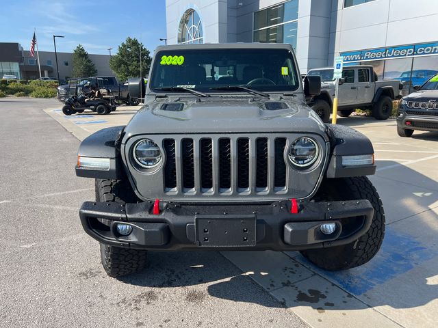 2020 Jeep Gladiator Rubicon