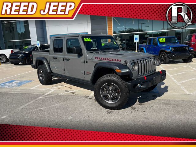 2020 Jeep Gladiator Rubicon