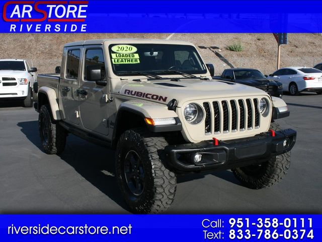 2020 Jeep Gladiator Rubicon