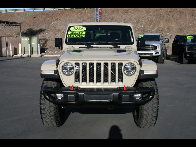 2020 Jeep Gladiator Rubicon