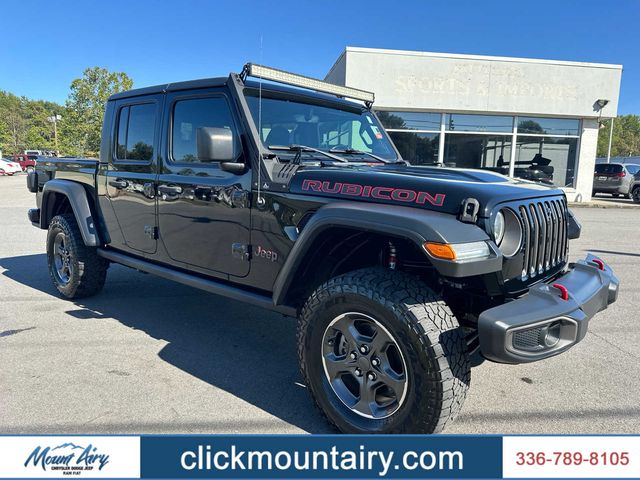 2020 Jeep Gladiator Rubicon