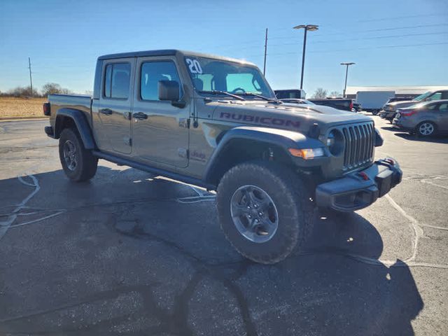 2020 Jeep Gladiator Rubicon