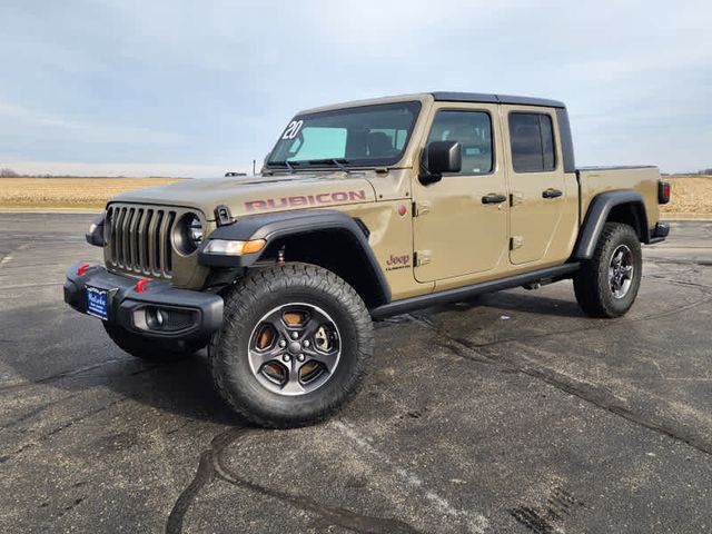 2020 Jeep Gladiator Rubicon