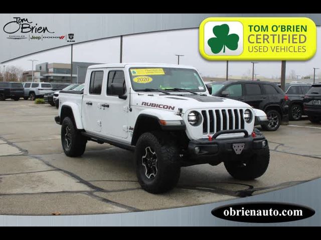 2020 Jeep Gladiator Rubicon