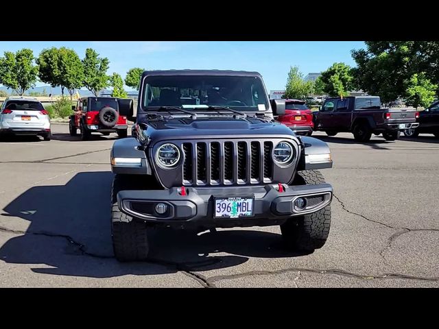 2020 Jeep Gladiator Rubicon