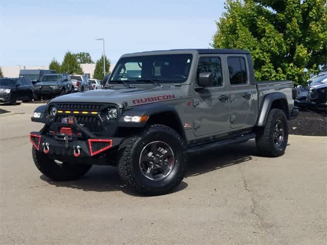 2020 Jeep Gladiator Rubicon