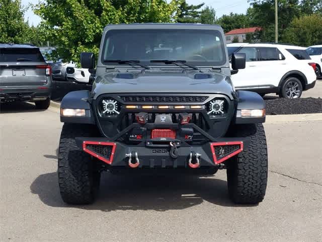 2020 Jeep Gladiator Rubicon