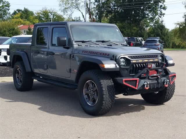 2020 Jeep Gladiator Rubicon