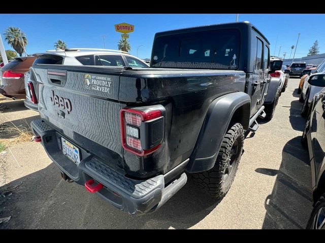 2020 Jeep Gladiator Rubicon