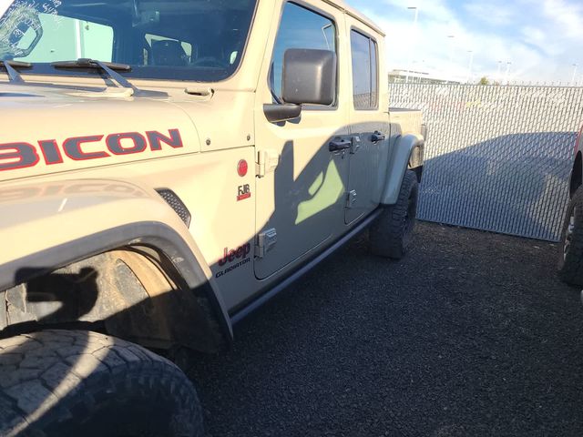 2020 Jeep Gladiator Rubicon