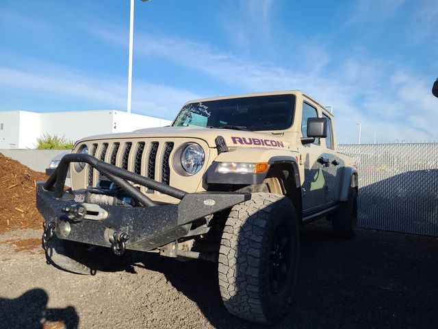 2020 Jeep Gladiator Rubicon