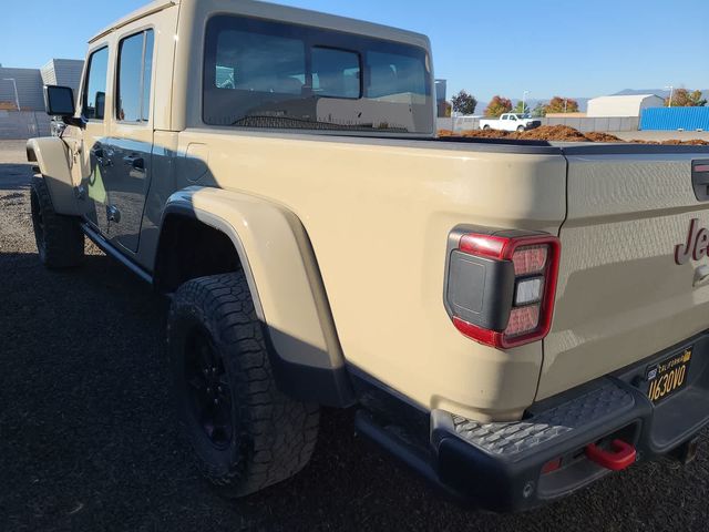 2020 Jeep Gladiator Rubicon