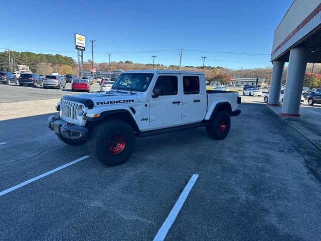 2020 Jeep Gladiator Rubicon