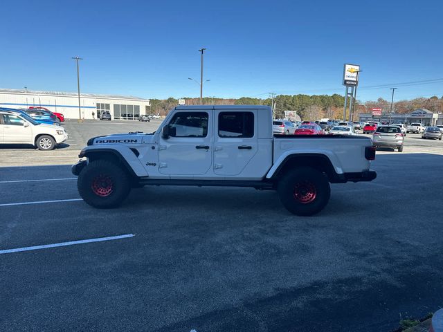 2020 Jeep Gladiator Rubicon