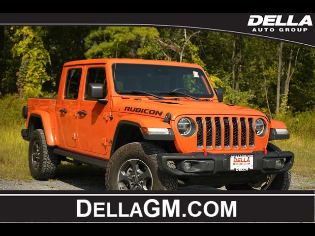 2020 Jeep Gladiator Rubicon