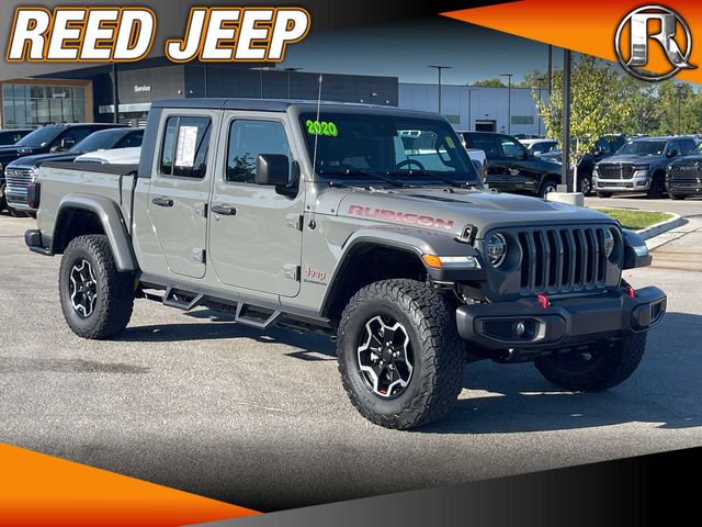 2020 Jeep Gladiator Rubicon