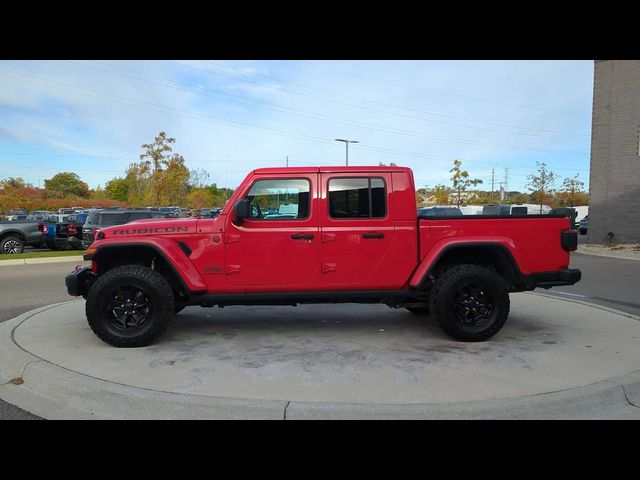 2020 Jeep Gladiator Rubicon