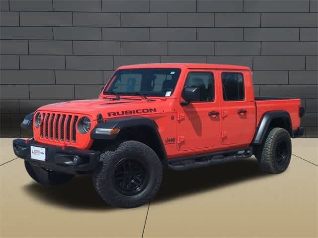 2020 Jeep Gladiator Rubicon