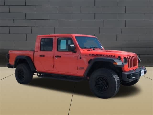 2020 Jeep Gladiator Rubicon