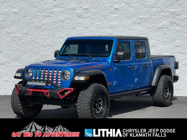 2020 Jeep Gladiator Rubicon