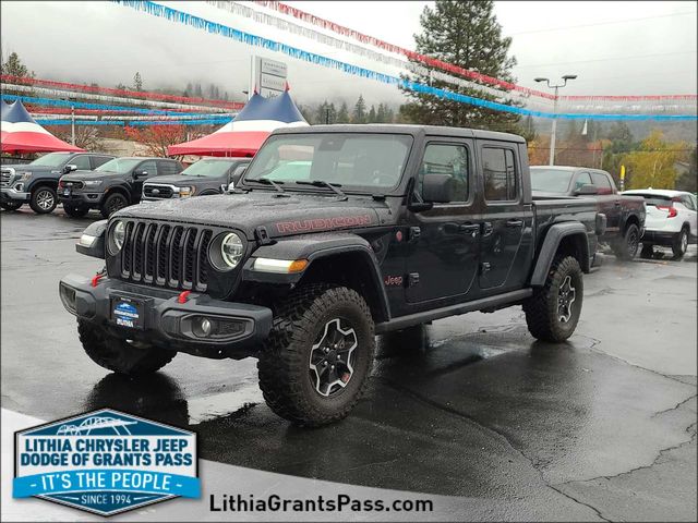 2020 Jeep Gladiator Rubicon