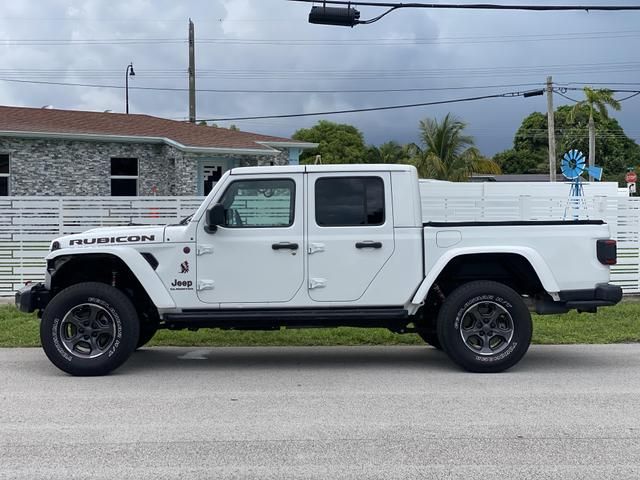 2020 Jeep Gladiator Rubicon