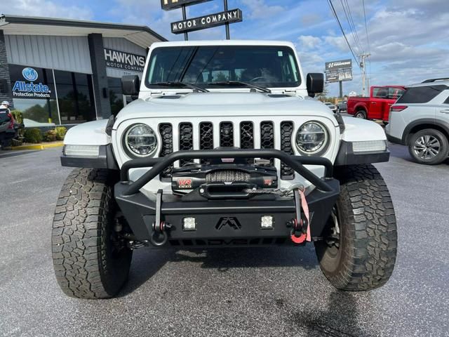 2020 Jeep Gladiator Rubicon