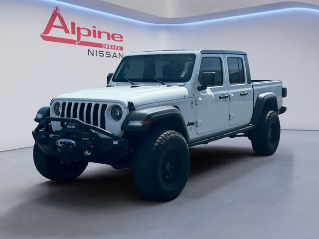 2020 Jeep Gladiator Sport S