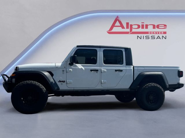 2020 Jeep Gladiator Sport S