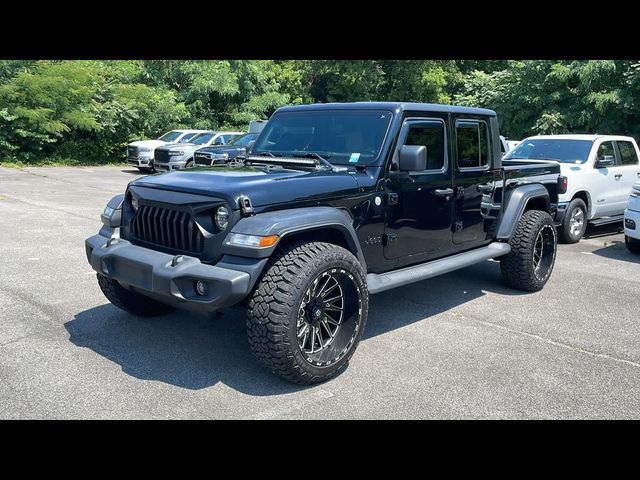 2020 Jeep Gladiator Sport S