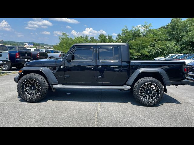 2020 Jeep Gladiator Sport S