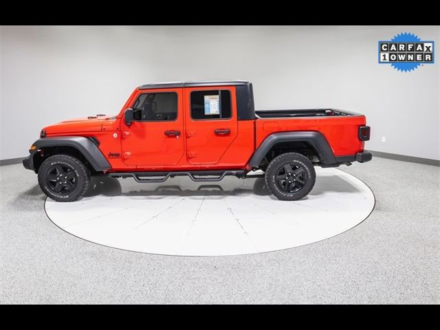 2020 Jeep Gladiator Sport S