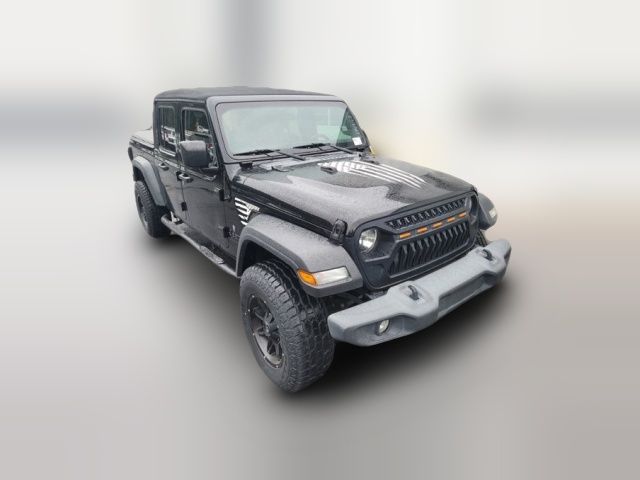 2020 Jeep Gladiator Sport S