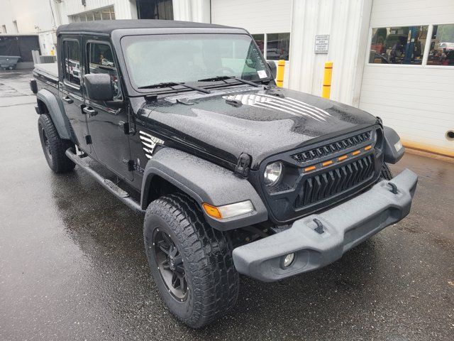 2020 Jeep Gladiator Sport S