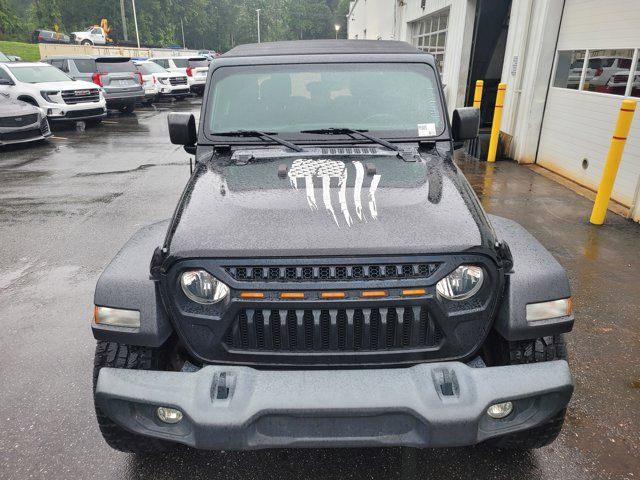 2020 Jeep Gladiator Sport S