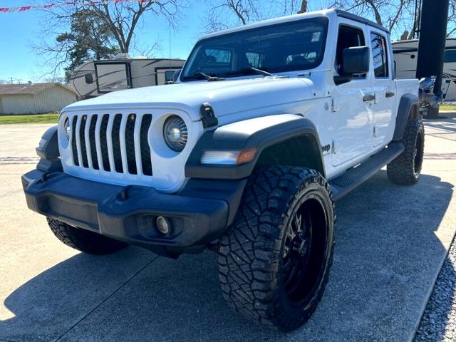 2020 Jeep Gladiator Sport S