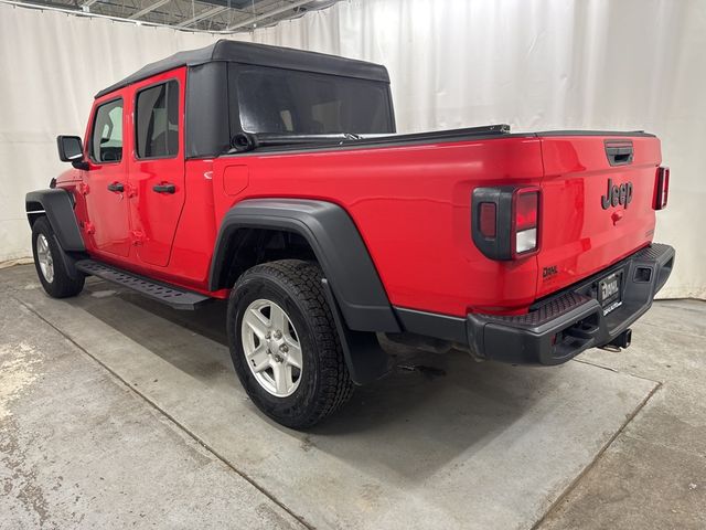 2020 Jeep Gladiator Sport S