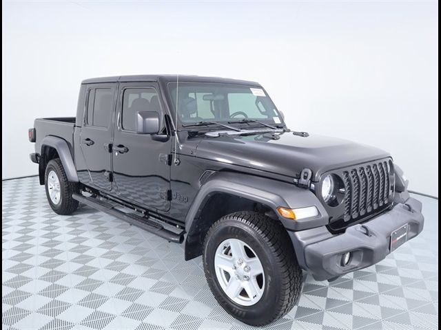 2020 Jeep Gladiator Sport S