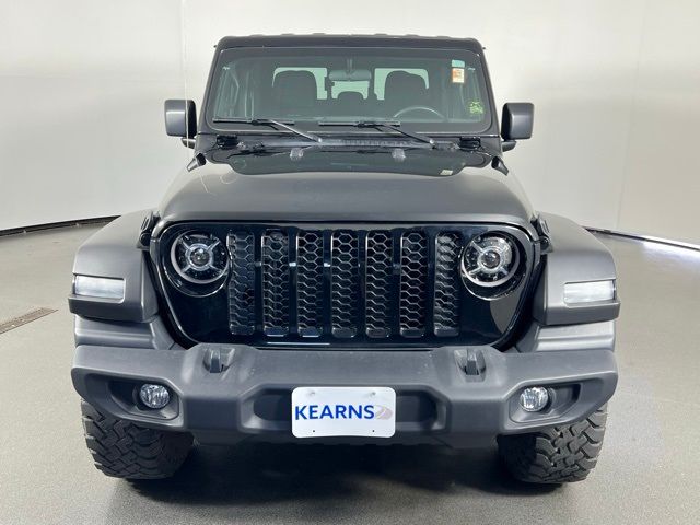 2020 Jeep Gladiator Sport S