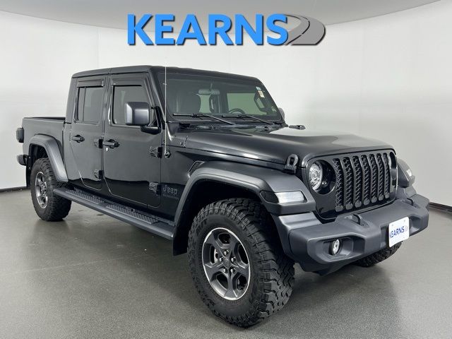 2020 Jeep Gladiator Sport S