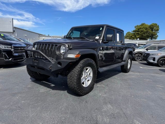 2020 Jeep Gladiator Sport S