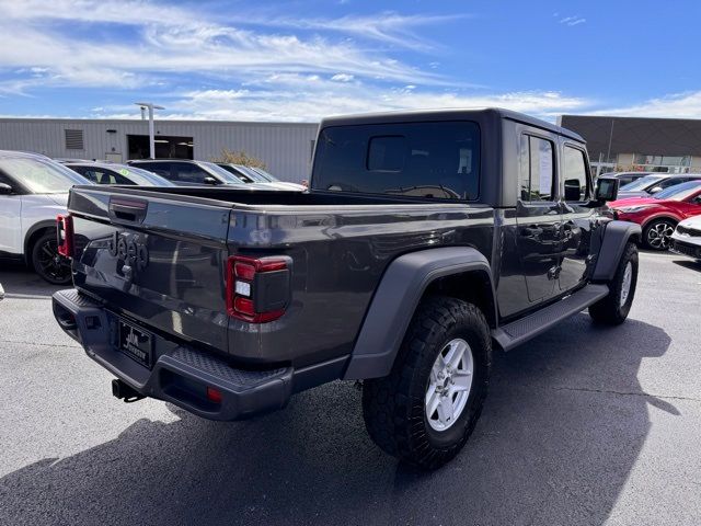 2020 Jeep Gladiator Sport S