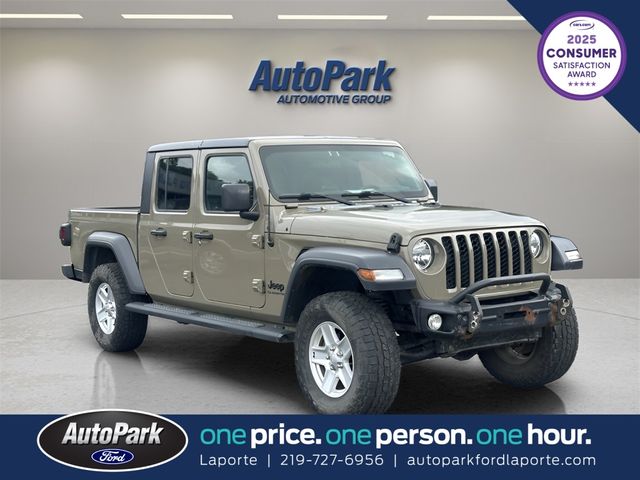 2020 Jeep Gladiator Sport S