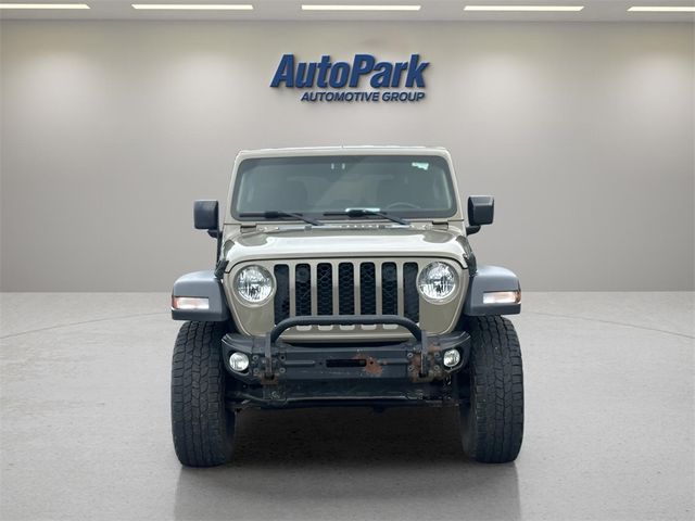 2020 Jeep Gladiator Sport S