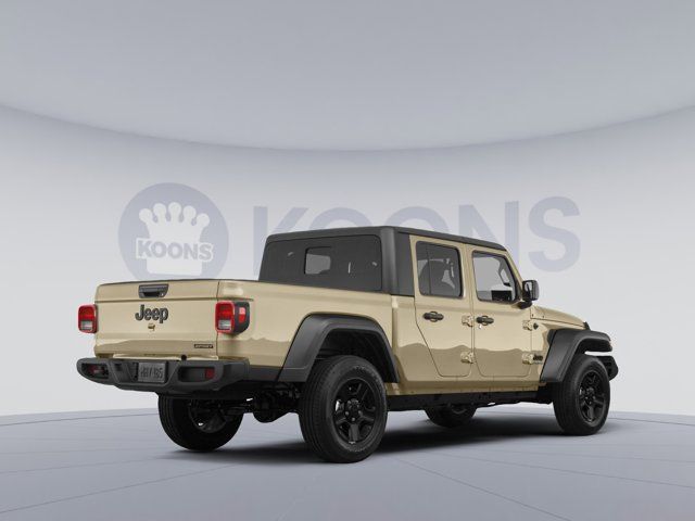 2020 Jeep Gladiator Sport S